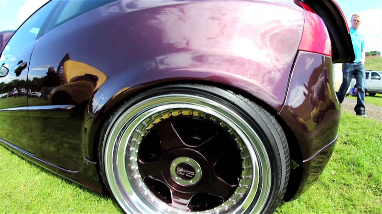 Scottishvag Show and Shine 2012,Hamilton,Glasgow