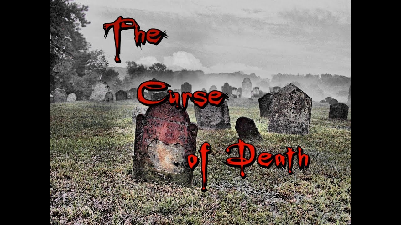 The Curse of Death (Genesis 3:22)