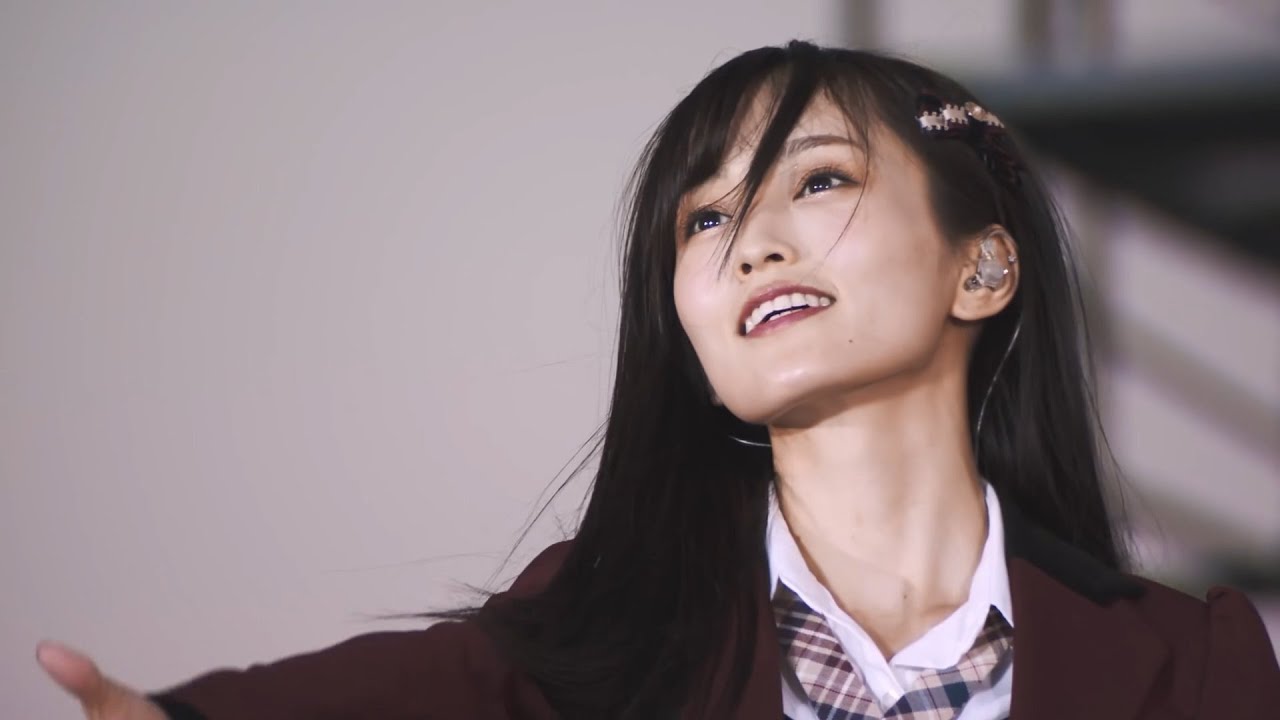 星空のキャラバン2018 山本彩 推しカメラ  Yamamoto Sayaka Graduation 草