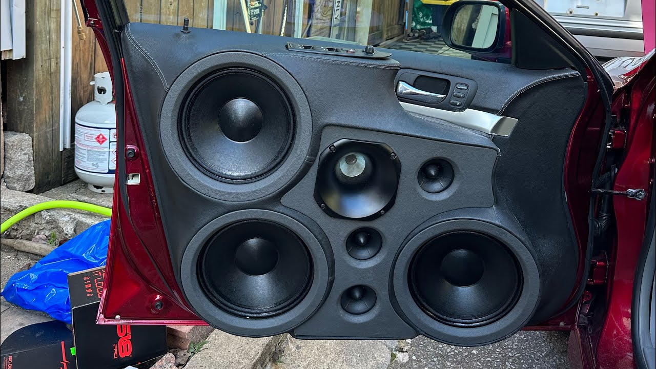 Upgrading from PRV AUDIO to DS18 | High Frequency Drivers