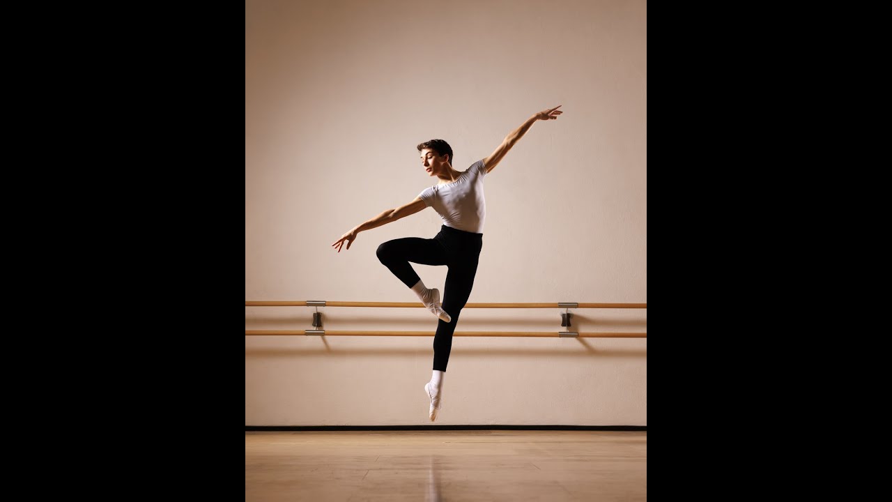 Stefano Golinelli 17 Italy, Audition Video