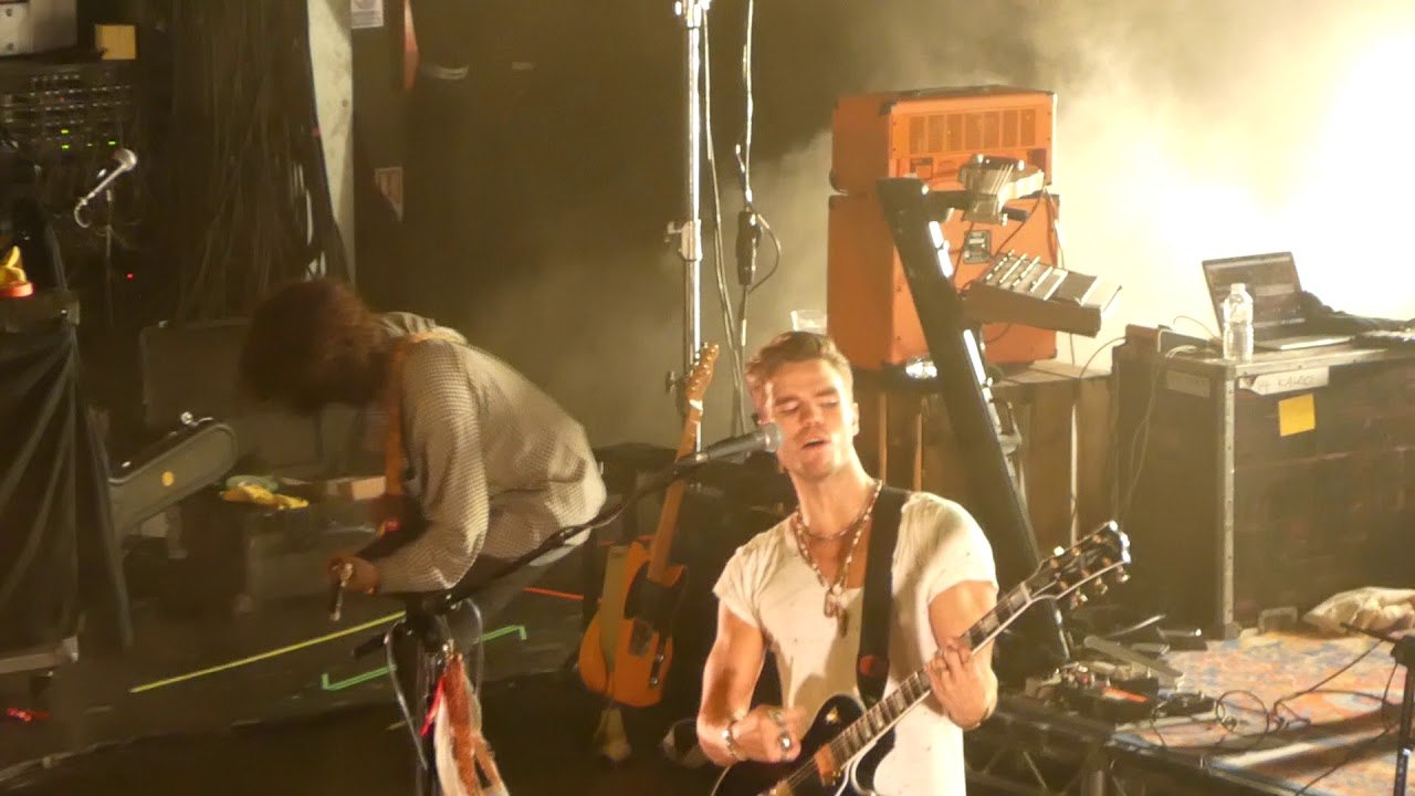Kaleo- 'Rock N Roller ' LIVE - Birmingham 04/11/17