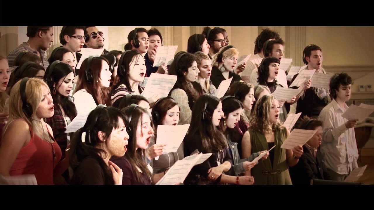 Anthem For The World - Rhythm Of The Universe **OFFICIAL**