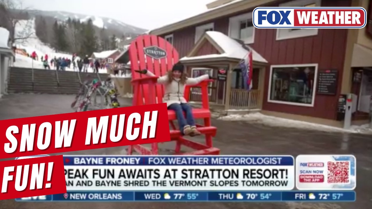 Gearing Up For A New Ski House Adventure In Vermont