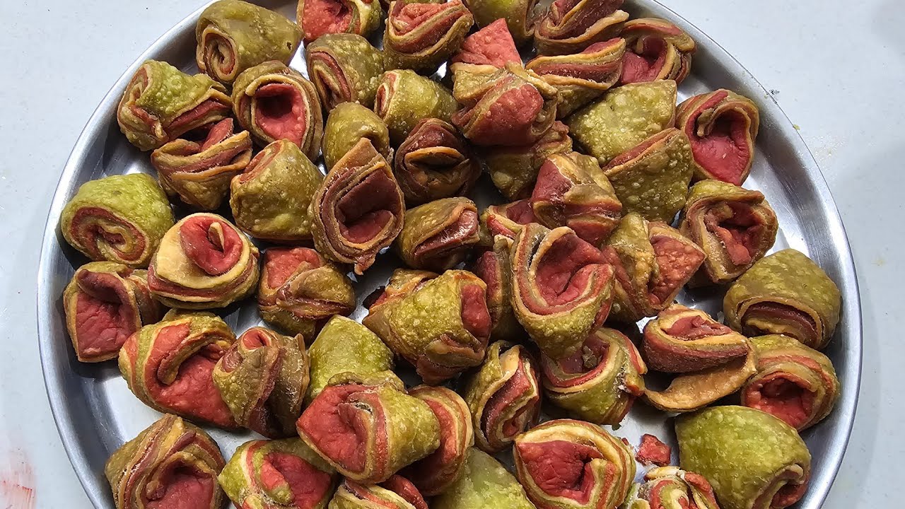 तरबूज नमकीन recipe 