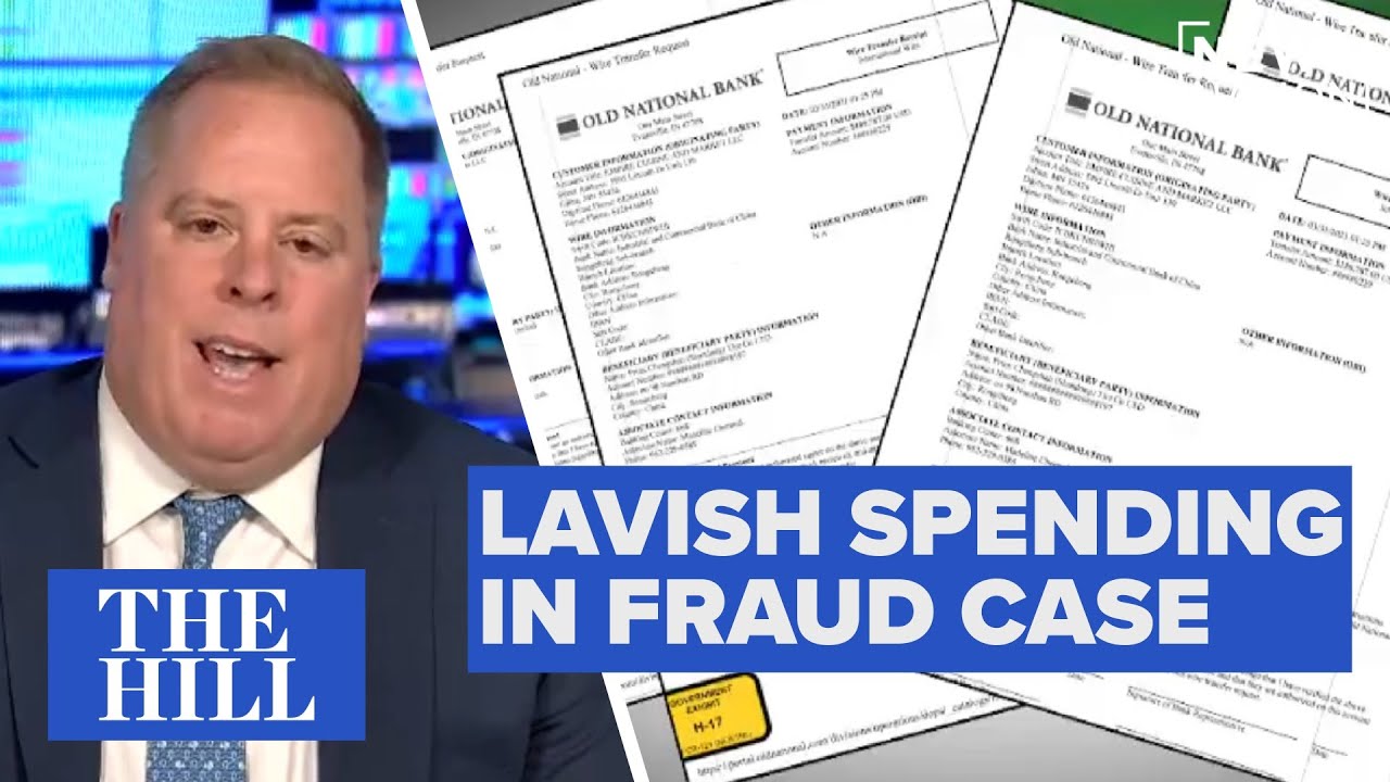 Docs show lavish spending of cash intended for kids in Minnesota fraud case | The Hill