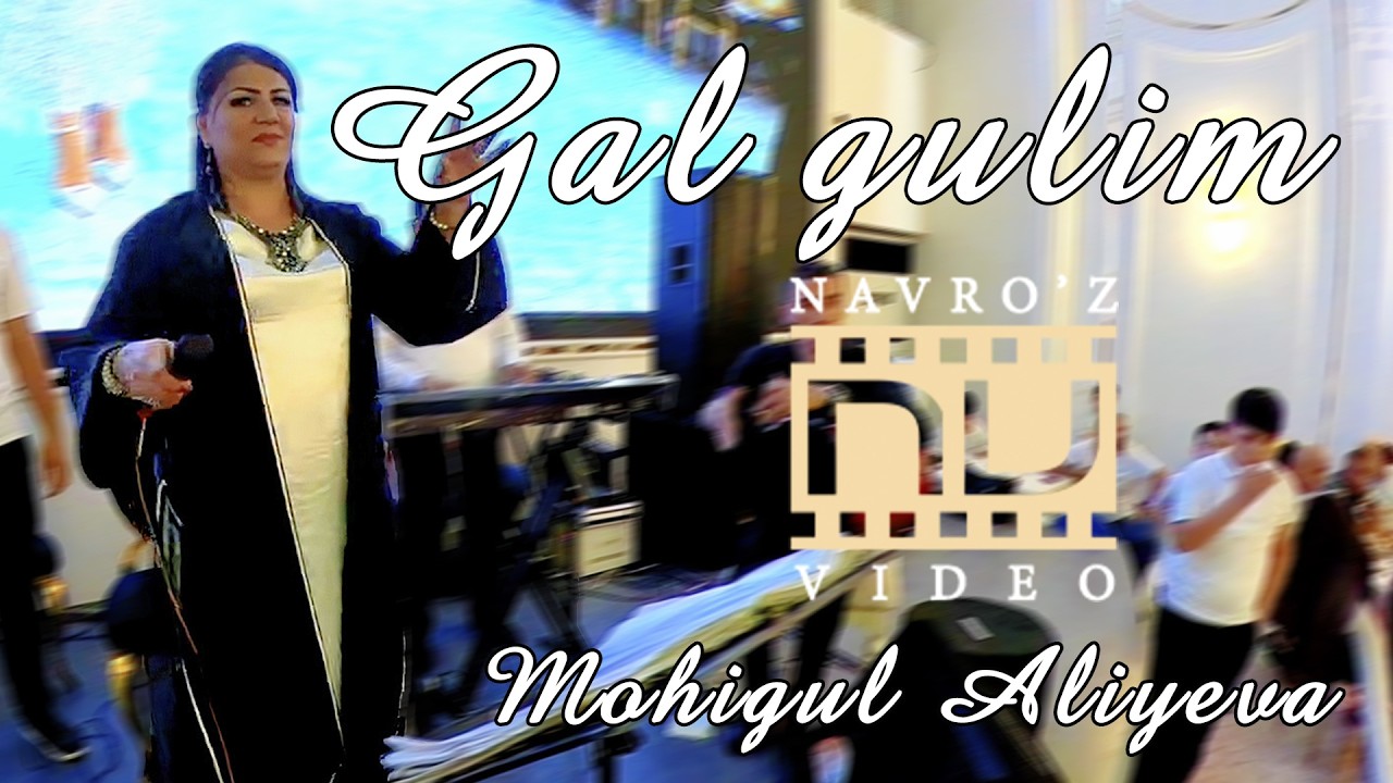 Mohigul Aliyeva - Gəl gulim #jonliijro