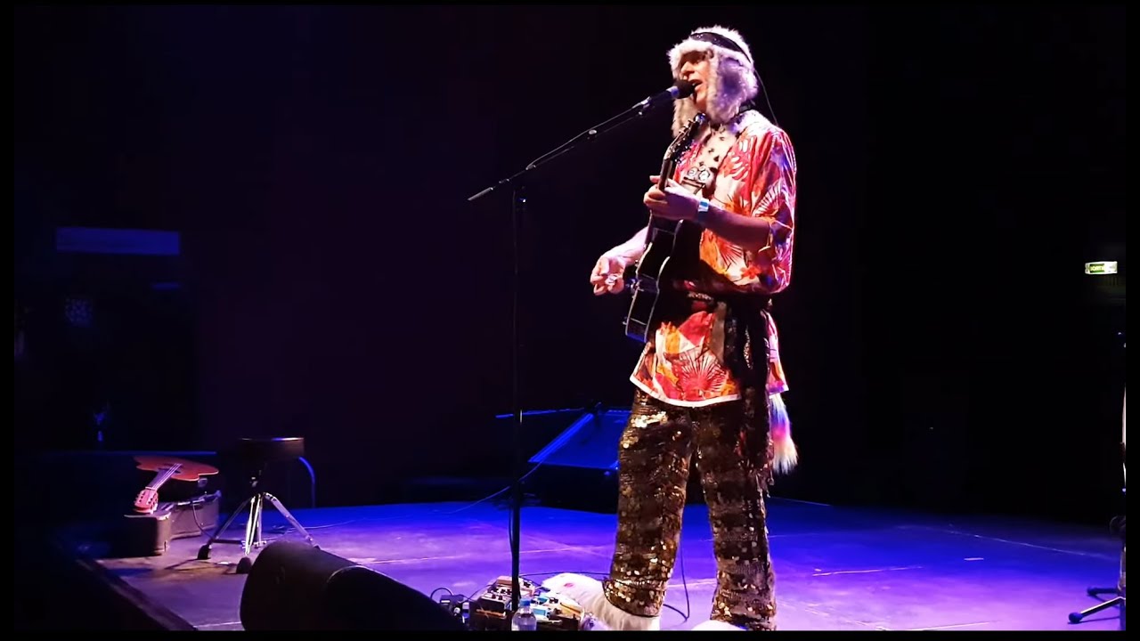 Bob Drake - The Endless Silent Rain, 11th Rock In Opposition festival, France, 15/09/2018 (01/12)