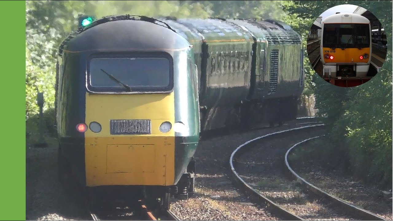 The best of: Class 255