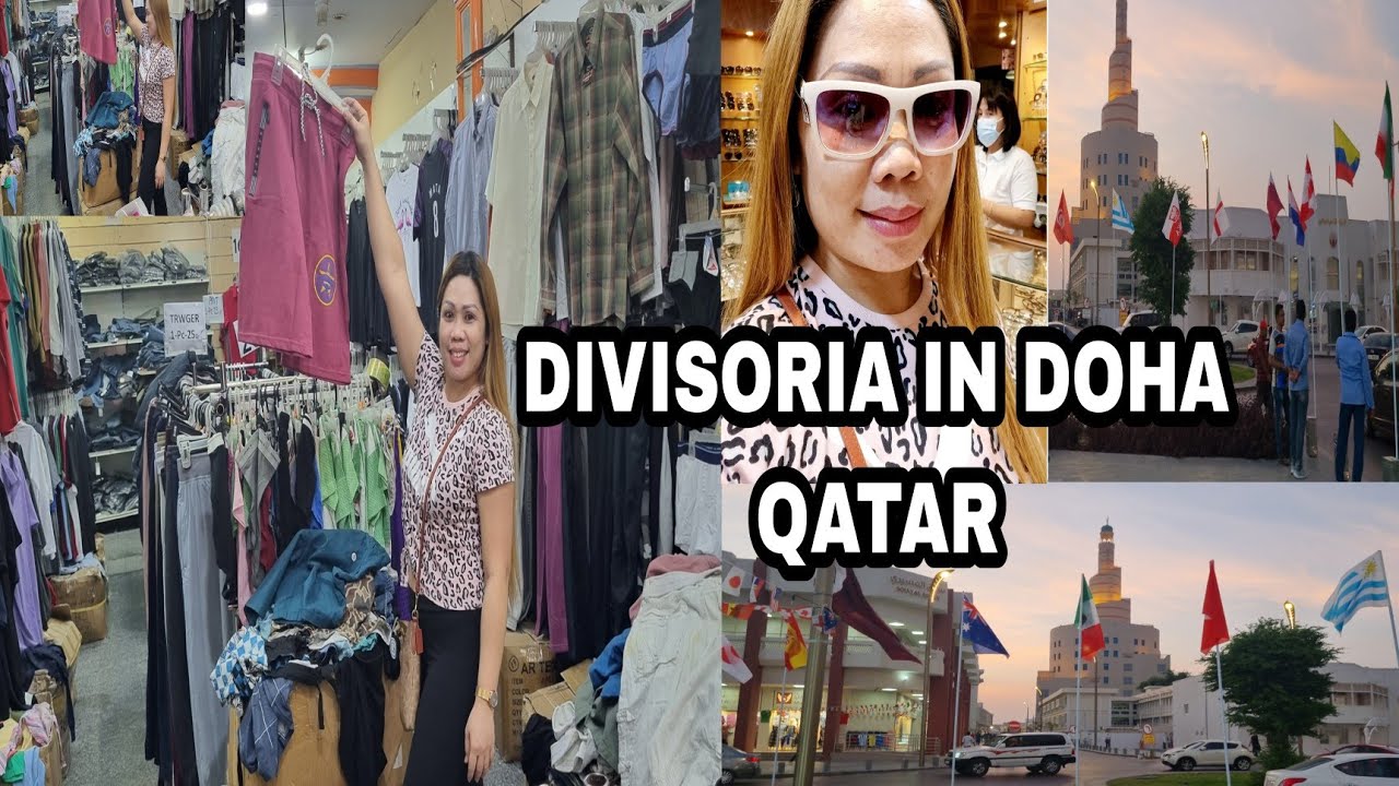 DIVISORIA IN DOHA QATAR#KABAYAN SOUQ#DOHA SOUQ#DIVISORIA IN DOHA QATAR#DOHA QATAR#ANALYN T.ELS