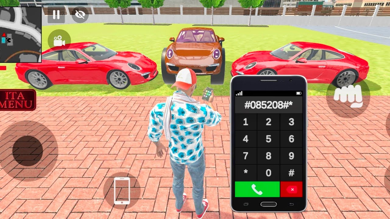 Indian Thift Aura Simulator 🤯 Franklin Order Kiya Super Cars 🎮 - Android Gameplay 