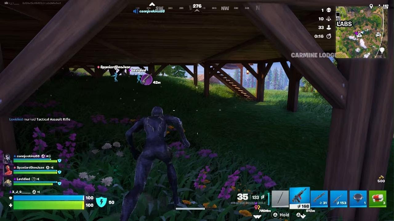Fortnite Forkknife FORTNITE-SQUAD-ZERO-BUILDS Mics [fill] squad zero build!