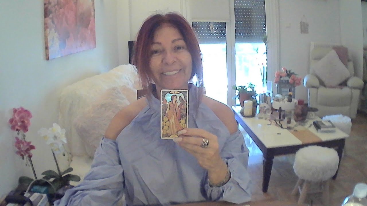 Virgo - Wow! The Emperor Is Sad Without His Empress!