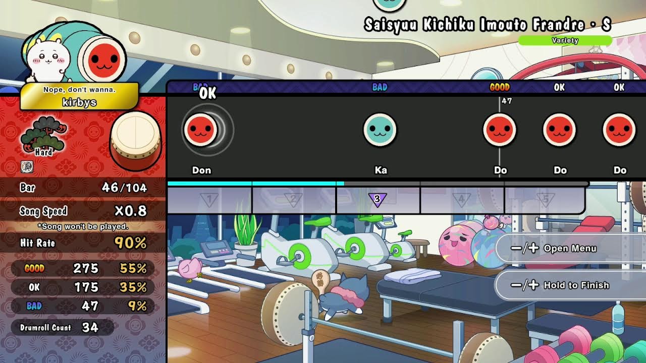 Taiko no Tatusjin: Rythmn Festival  Fun Times