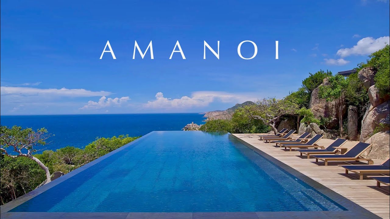 AMANOI | BEST LUXURY HOTEL IN VIETNAM (PHENOMENAL!)