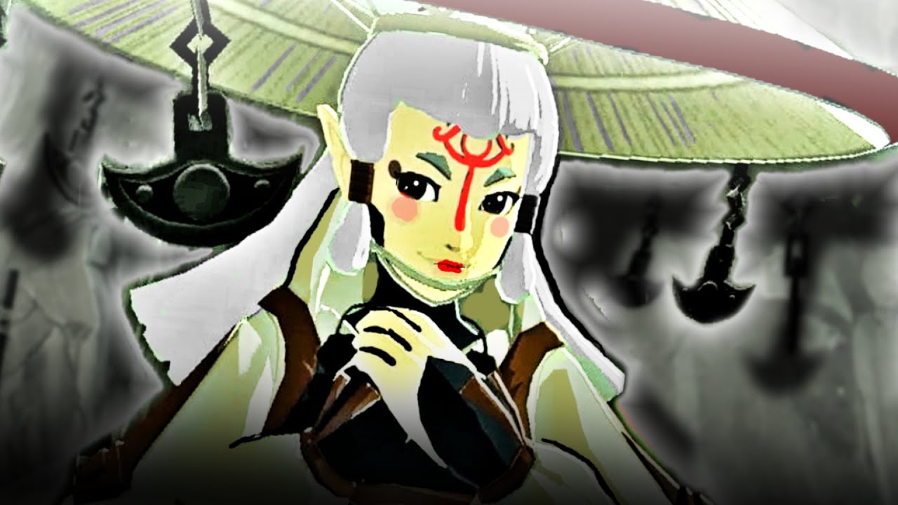 I Went to Kakariko - let's play The Legend Of ZELDA TOTK part 12