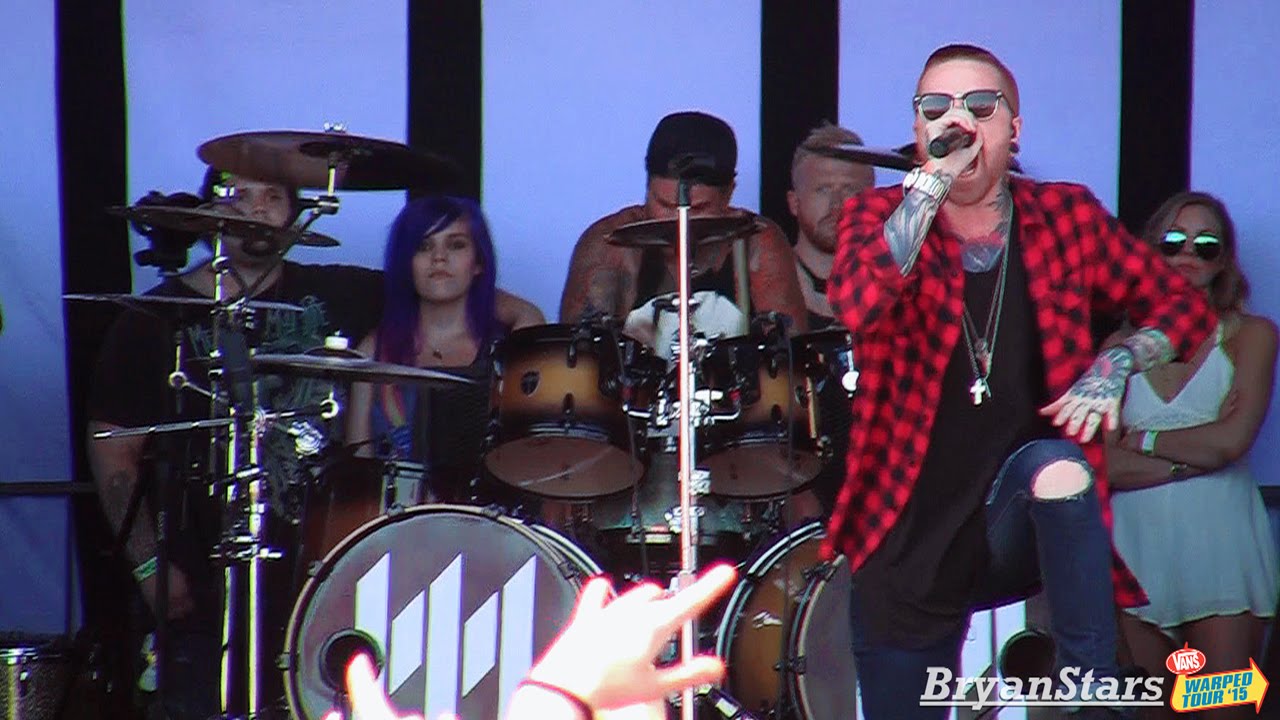 Memphis May Fire - 