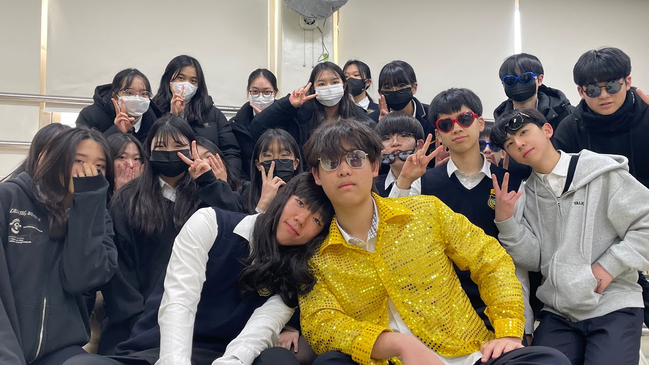 New face 졸업 ucc 영상