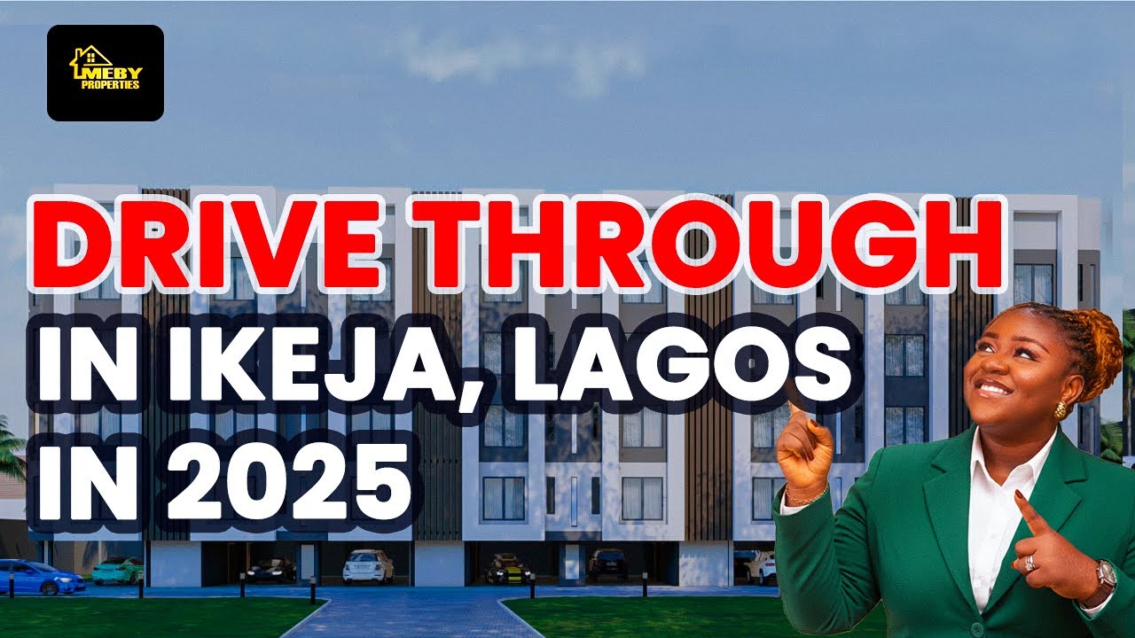LANDS AND HOUSES IN IKEJA LAGOS | MAINLAND LAGOS 2026 | REAL ESTATE NEWS IN LAGOS 2026