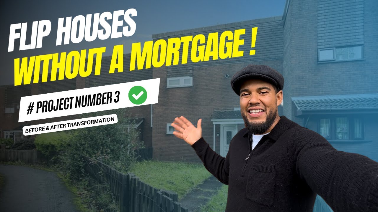Budget Renovation NOBODY Expected Would Sell | My 3rd Assisted Sale in Birmingham