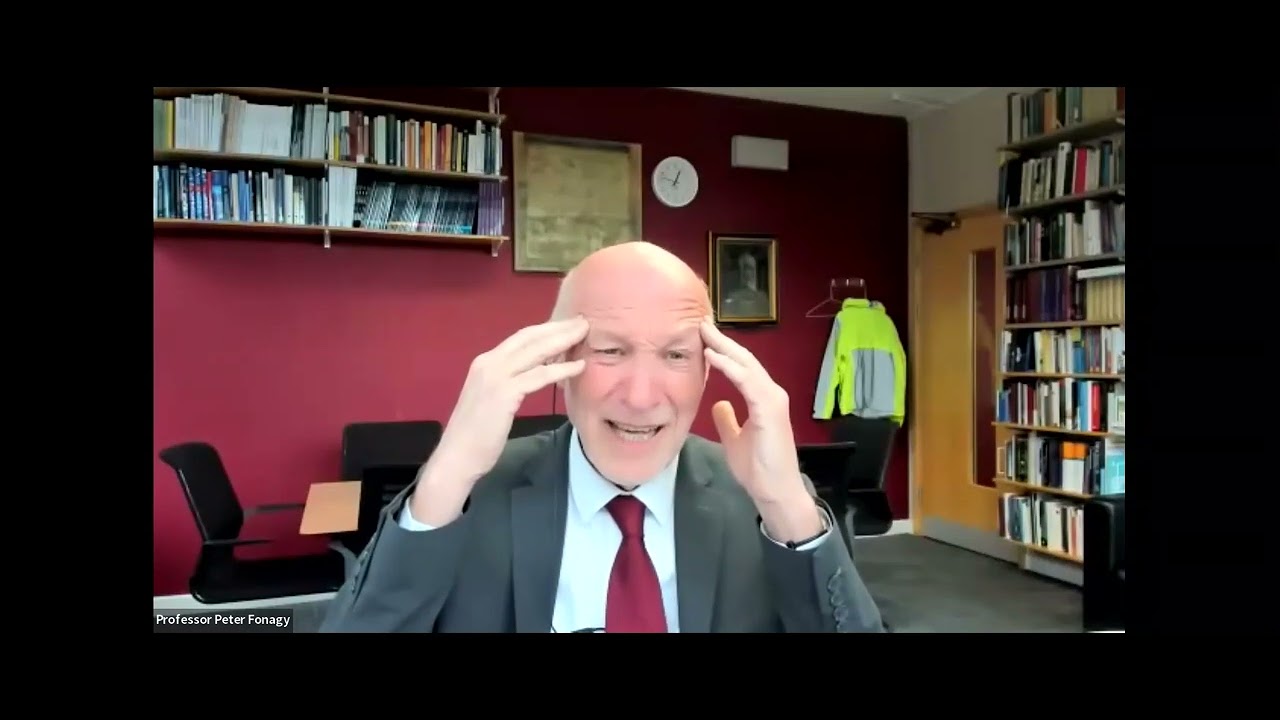 In Conversation with... Professor Peter Fonagy