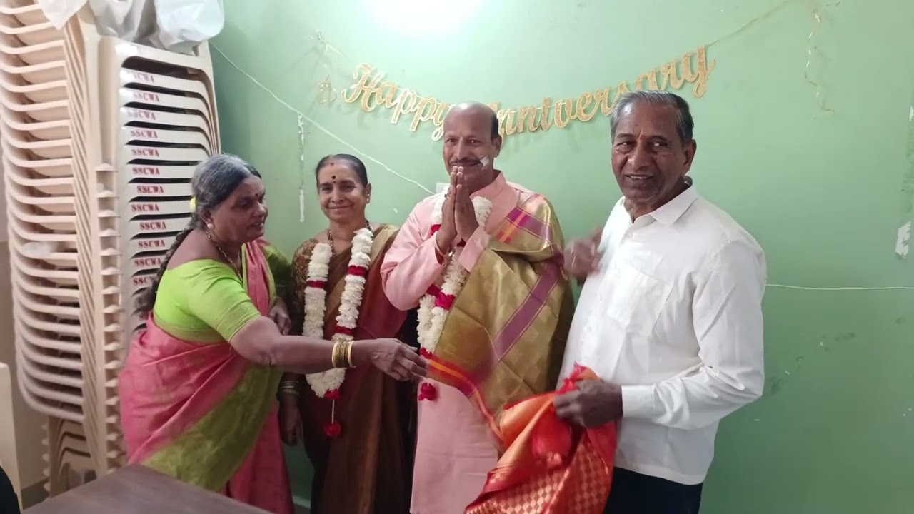 MARRIAGE AND BIRTH DAYS CELEBRATIONS