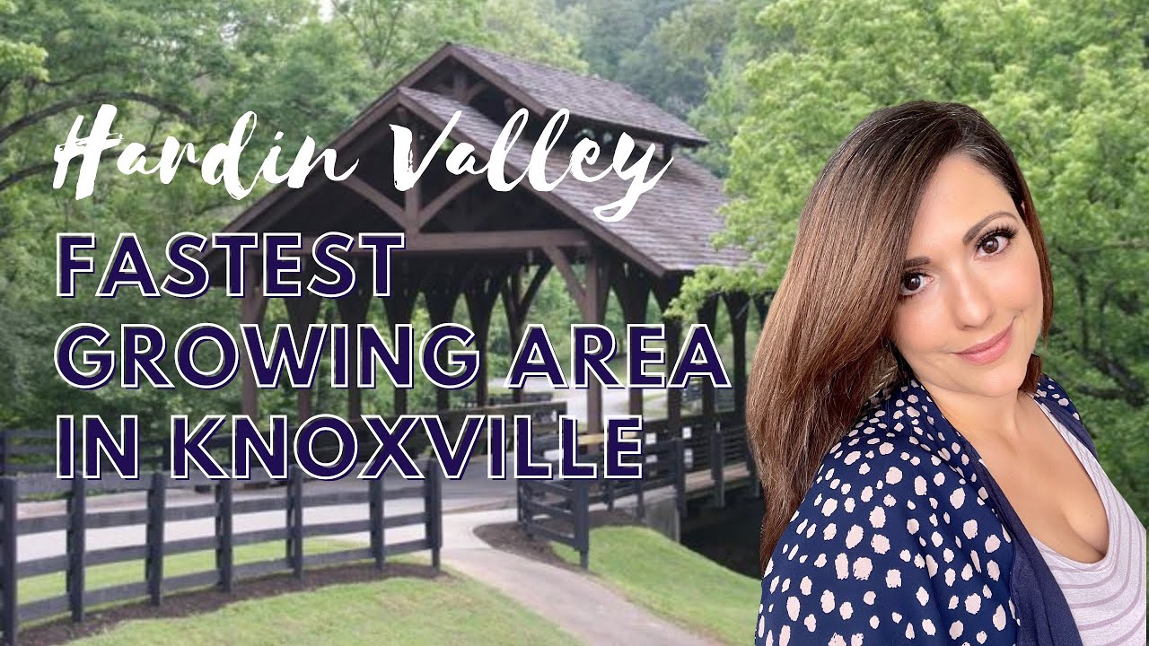 Where To Live In Knoxville: Hardin Valley #MovingToKnoxville