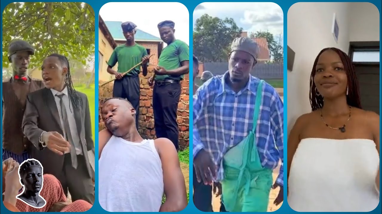 UG Comedy/ Skits compilation #37🤣 (Jose Chakala, Mikey Seems 2 Funny,  Maulana & Reign, CB talker-