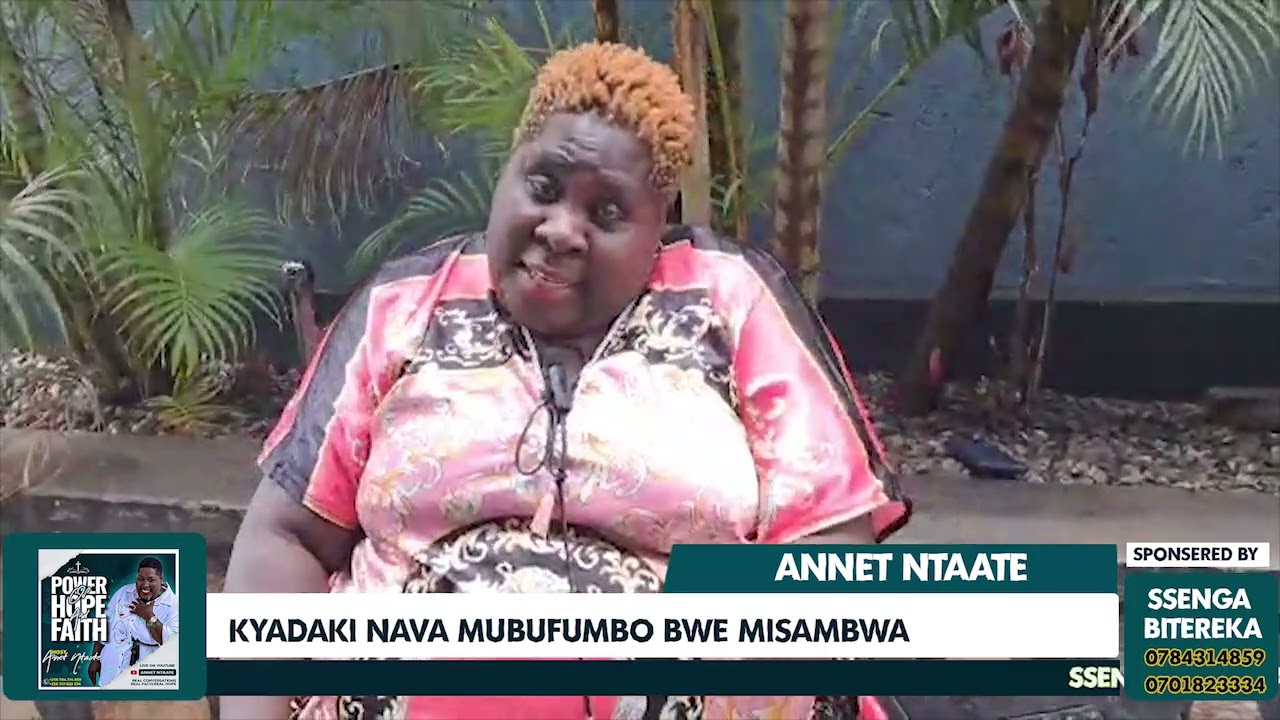 NEBAAZA ABANGOBA MU NYUMBA, MWAMPONNYA BINJI MWEBALE 🥰