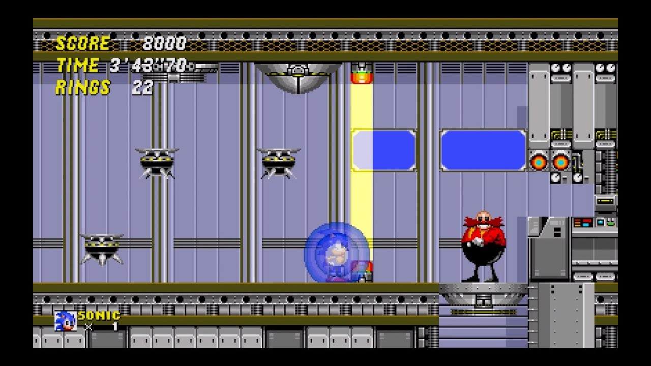 Sonic the Hedgehog 2 