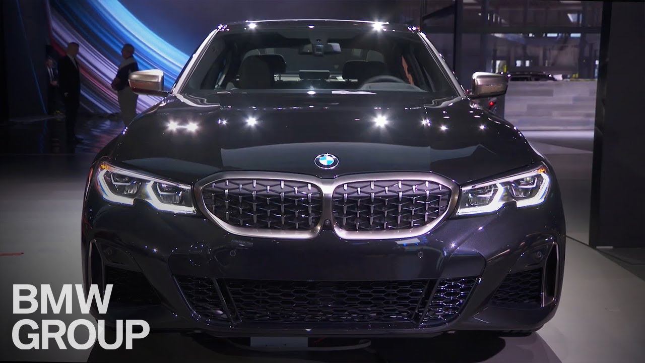 BMW at the 2018 LA AutoShow Highlights