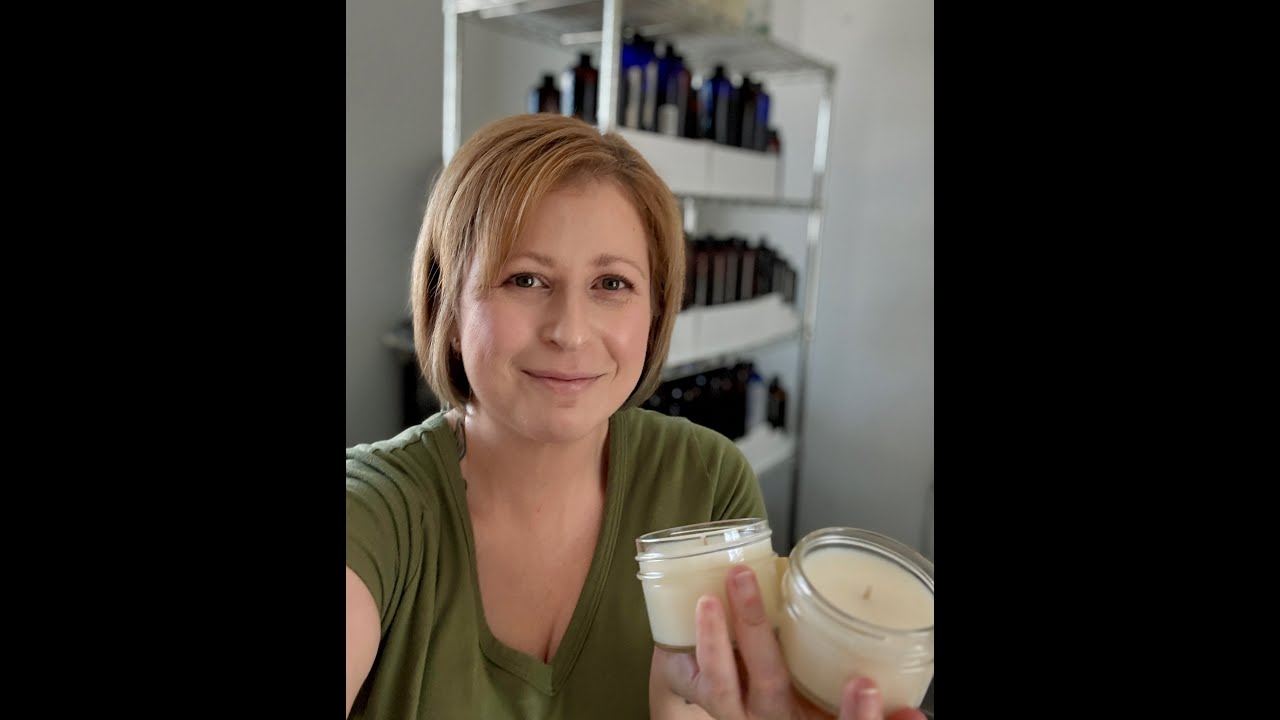 Small Business Candle Maker || Rebranding Journey Vlog 1 || #homefragrance #cellarandashfragranceco