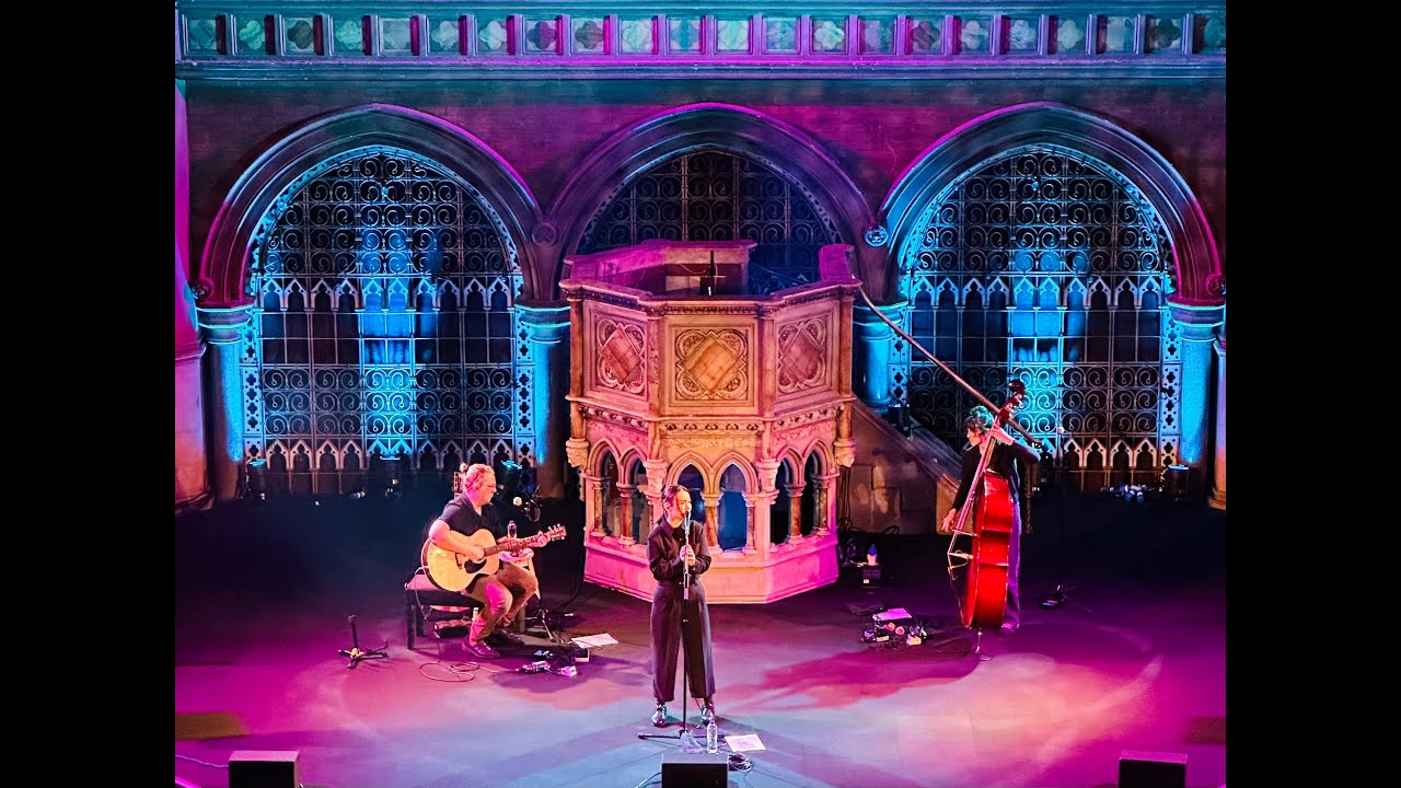 Mitski - I'm Your Man (Live at Union Chapel, London - 11 October 2023)