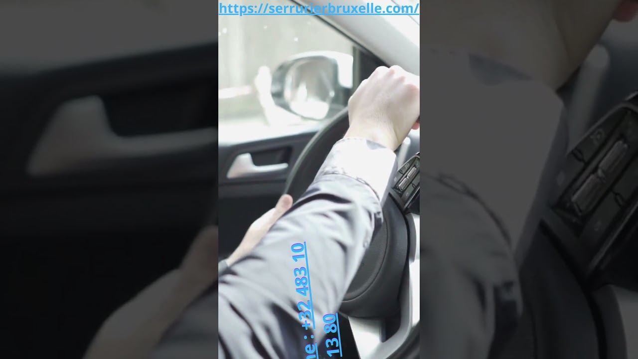Copie clé voiture Bruxelles