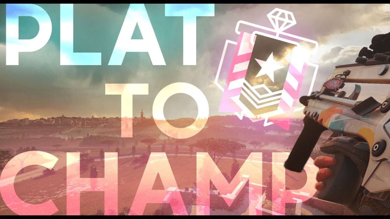 Dominating R6 Ranked!