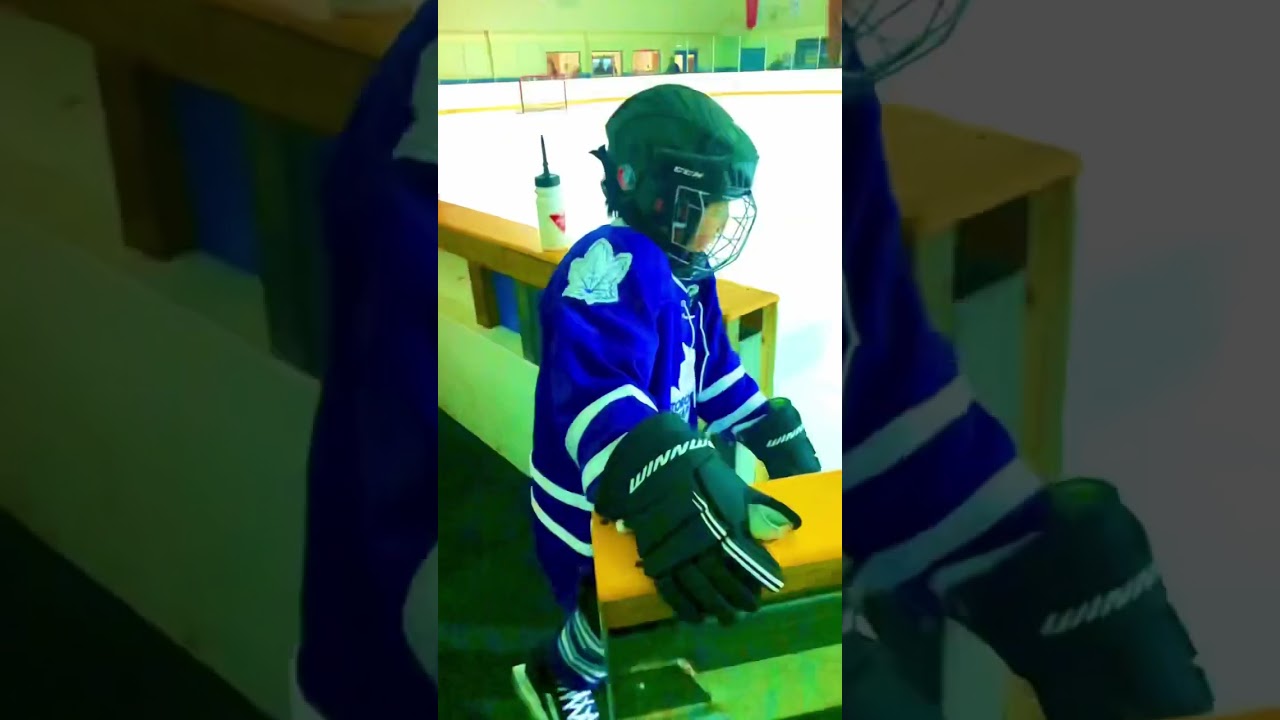 U9 steinbach minor hockey