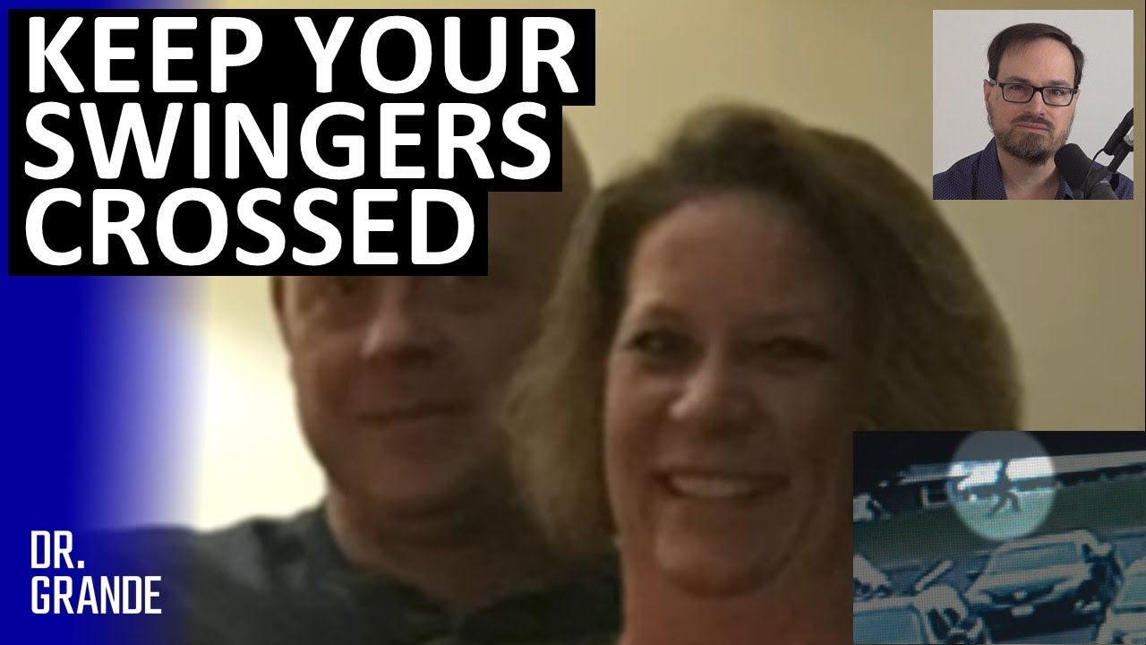 Mysterious Figure Captured on Camera After Swinger Disappears from Her Home | Cheryl Coker Analysis