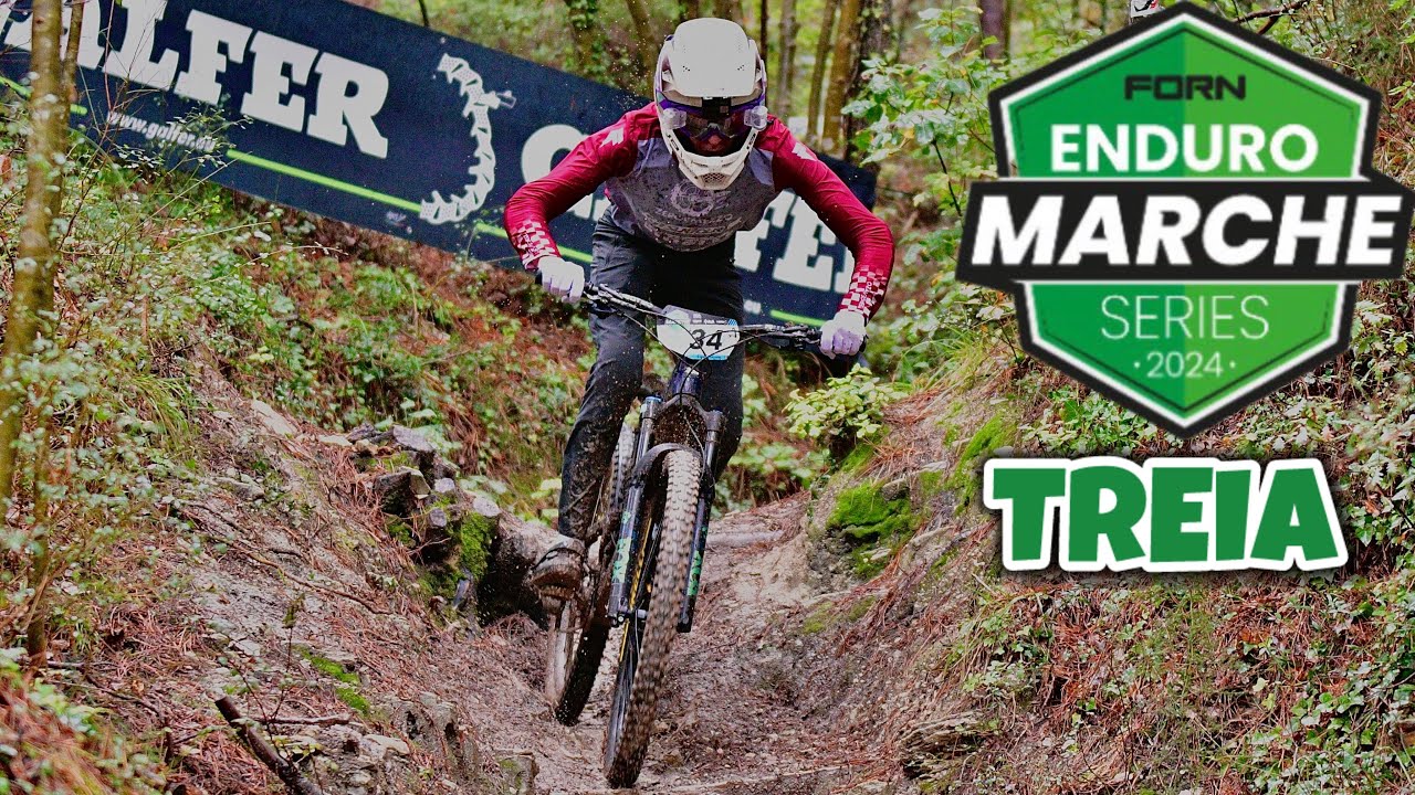 Treia Enduro Race! EMS 2024 #3 Immersi nel Fango!
