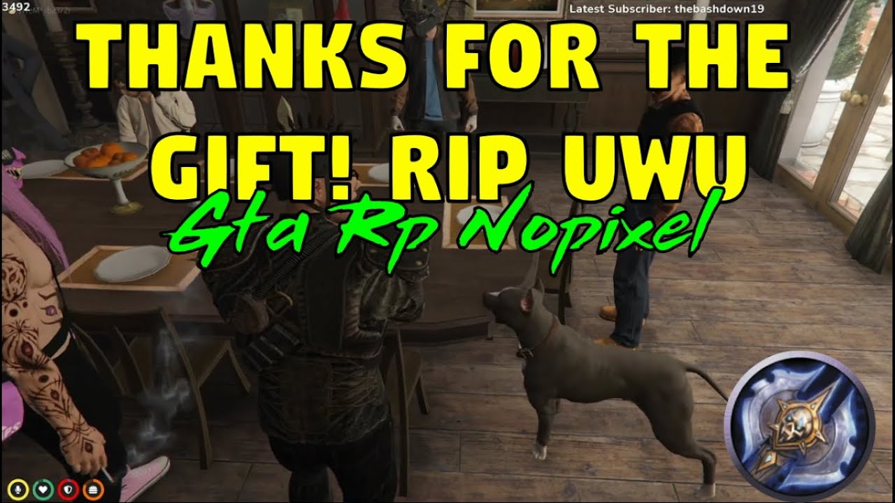 Speedy Received a Gift from the Nerds| GTA RP | NOPIXEL