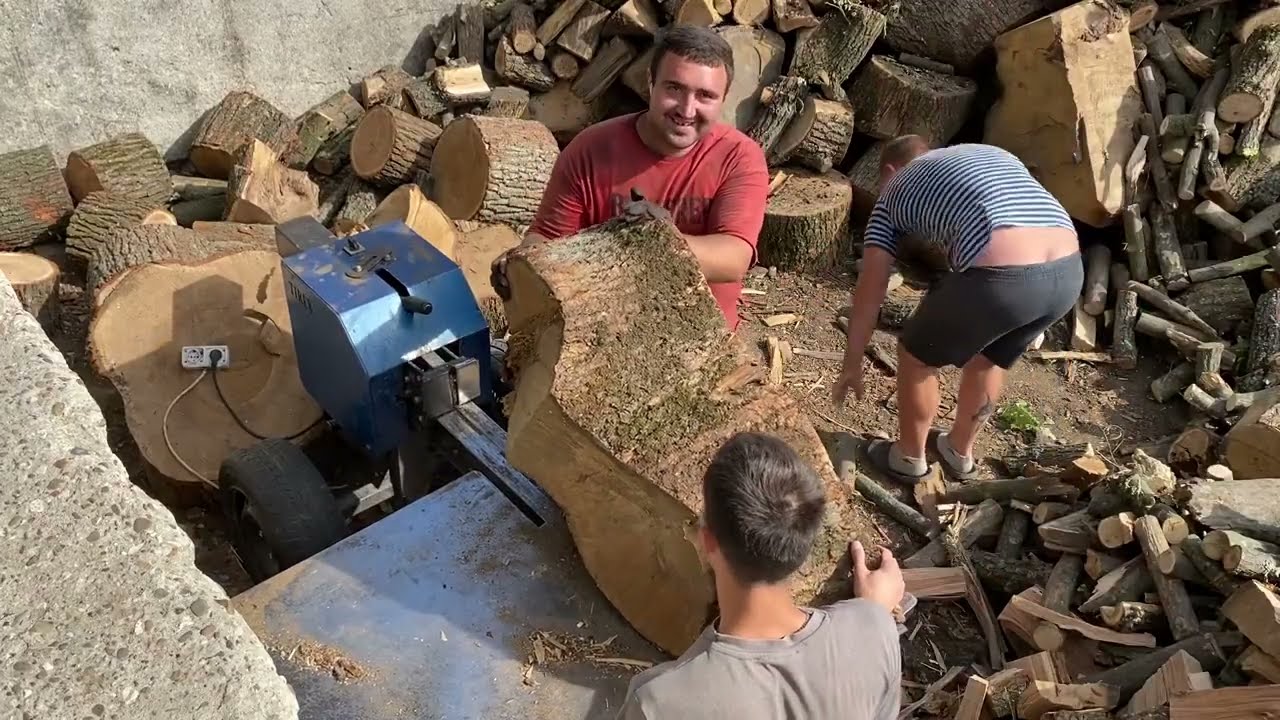 No Mercy for Wood – 30 Minutes of Pure Power