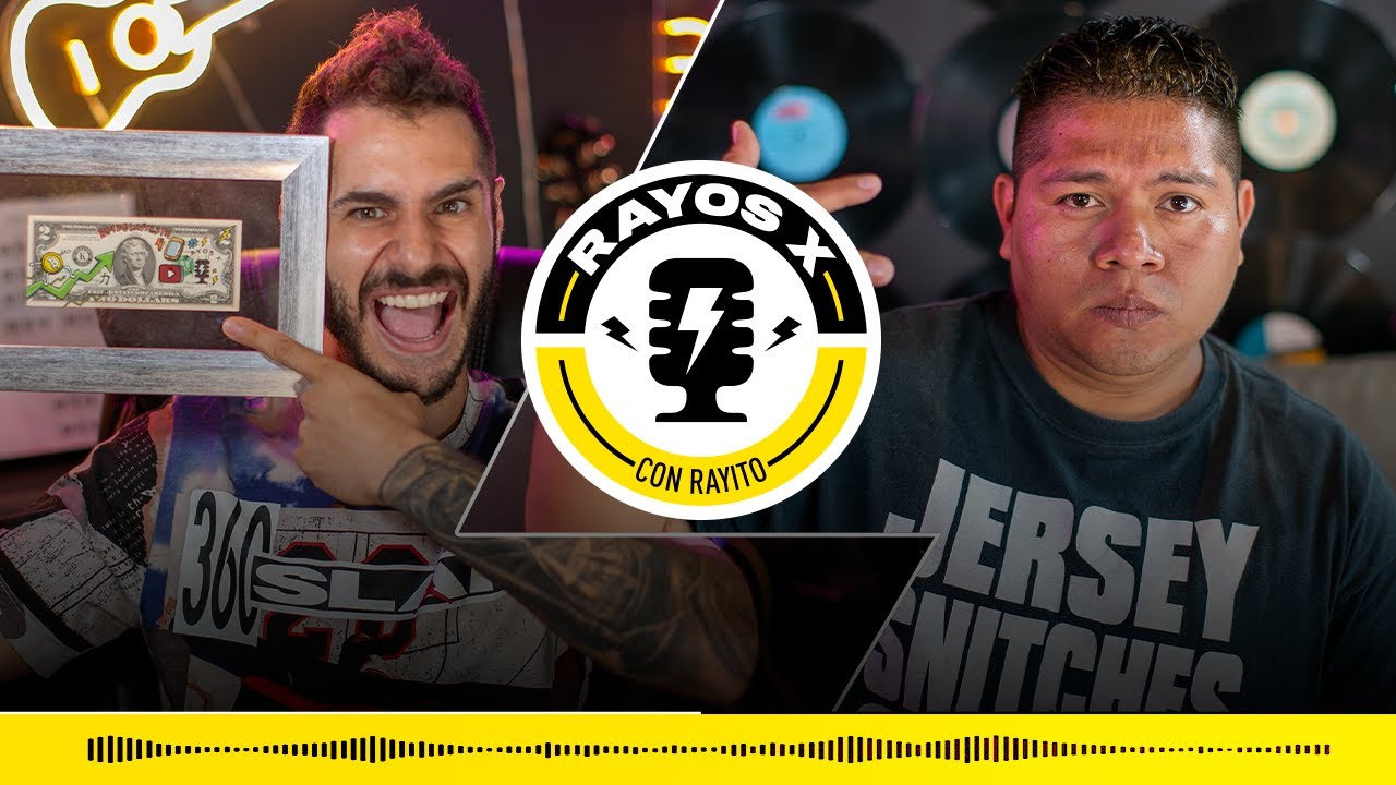 Rayos X #68 - @canal-de-musica-de-jgm8705 ¡APRENDE ALGO DINERO!