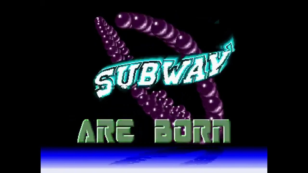 Amiga Cracktro One Long Night by Subway