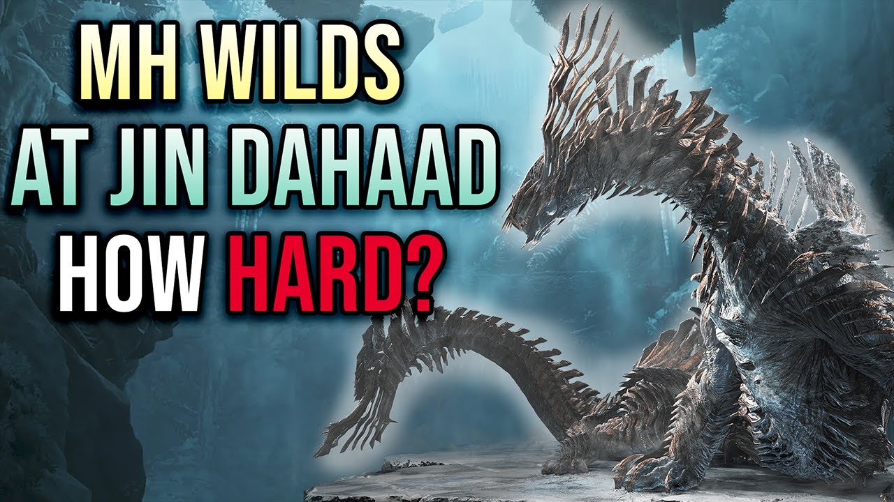 AT Jin Dahaad is HERE! How Hard is The Fight?