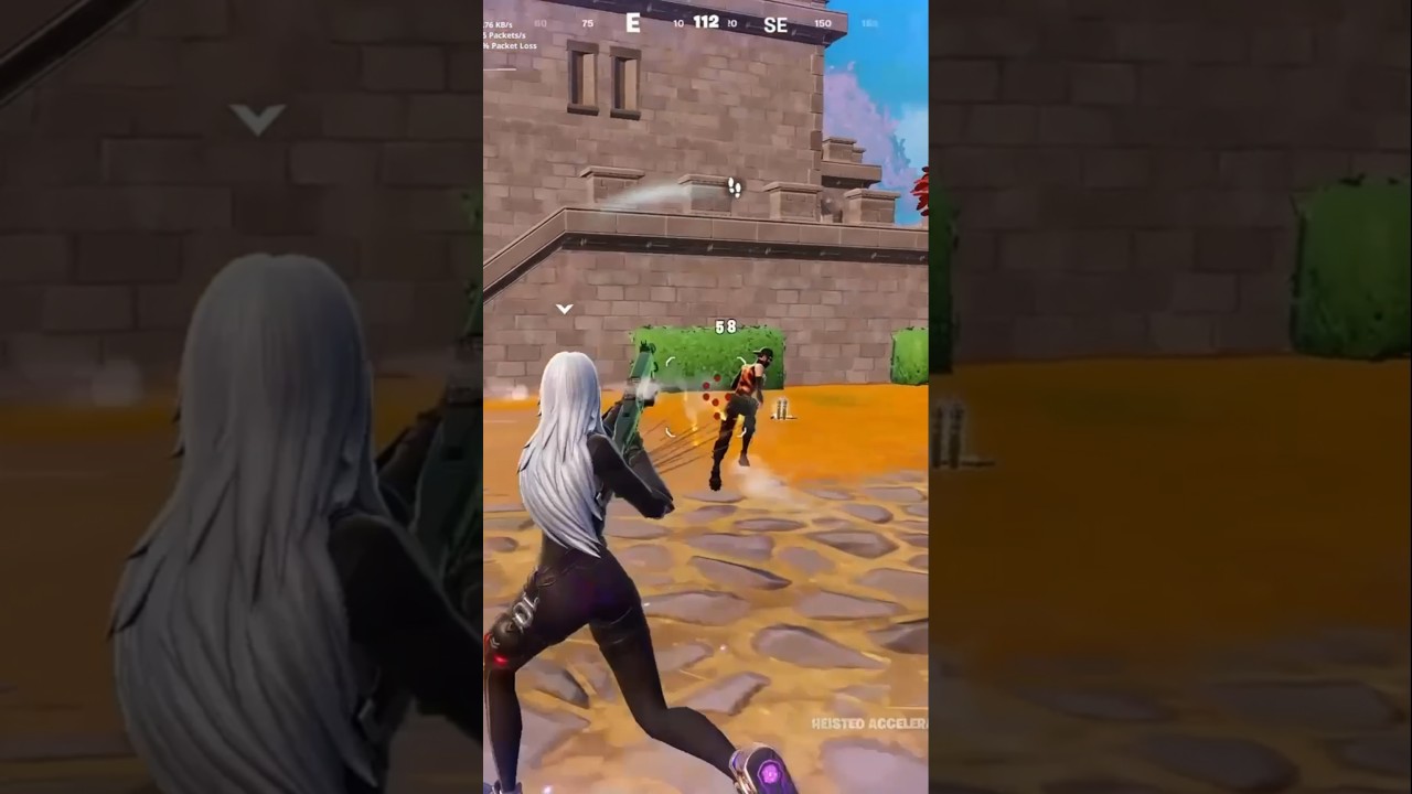 A Bit Of Solo Blitz 👑🤣