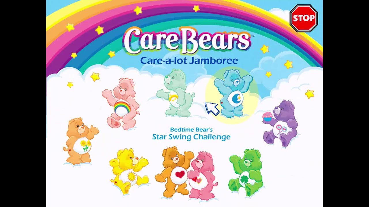 Care Bears: Care-a-Lot Jamboree (2003) Full Playthrough