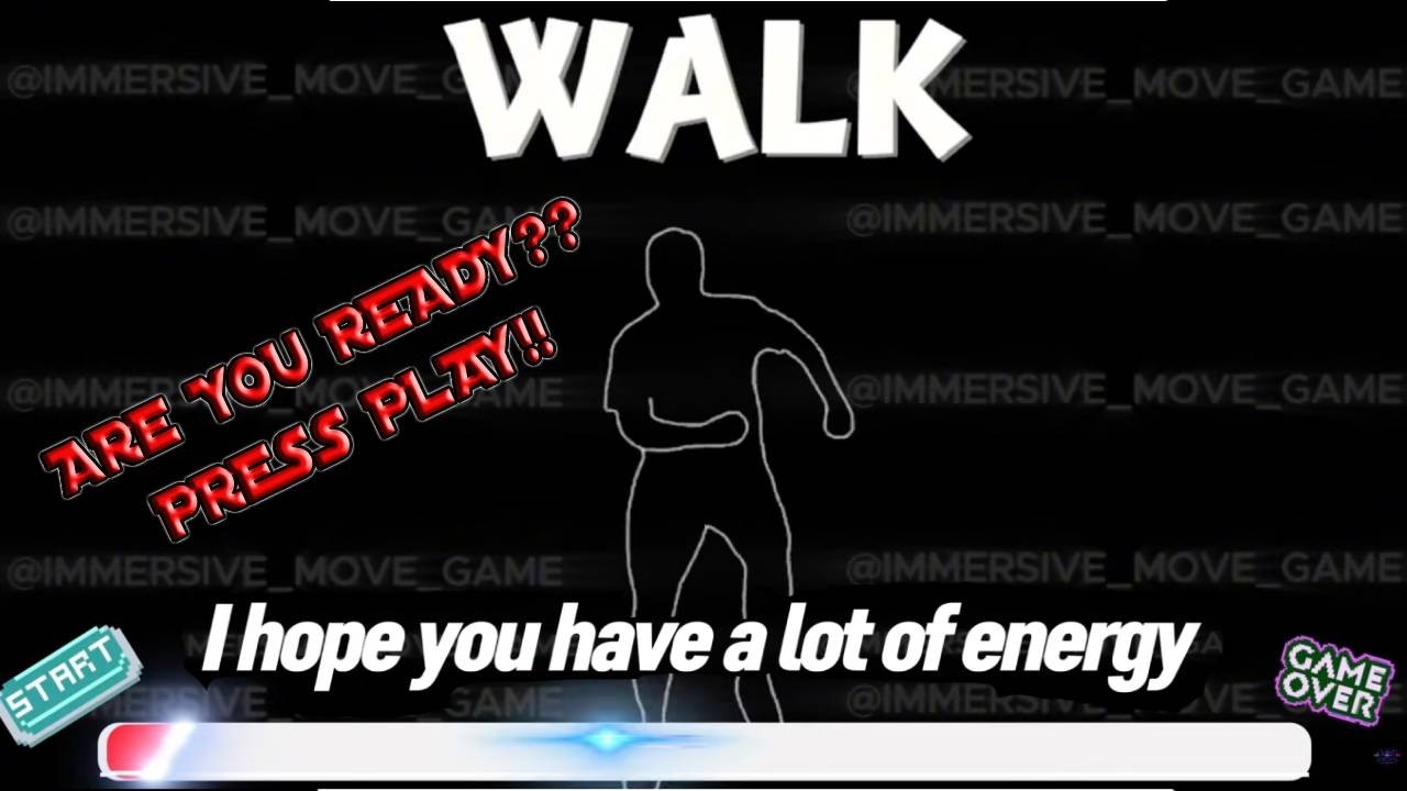 READY FOR THE NEXT IMMERSIVE GAME???? TRY IT!