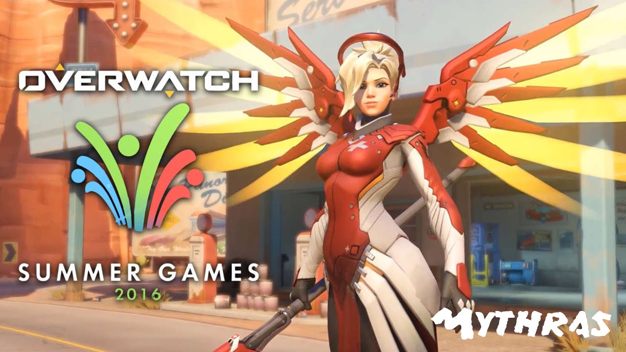 Overwatch: Summer Games