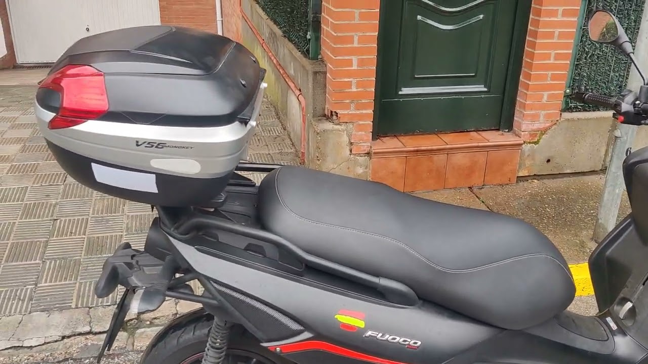 GILERA FUOCO 500