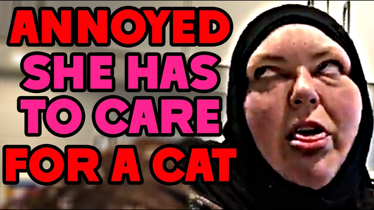 FOODIE BEAUTY'S ANNOYED - SPAY DAY FOR BG IS HERE - livestream reaction