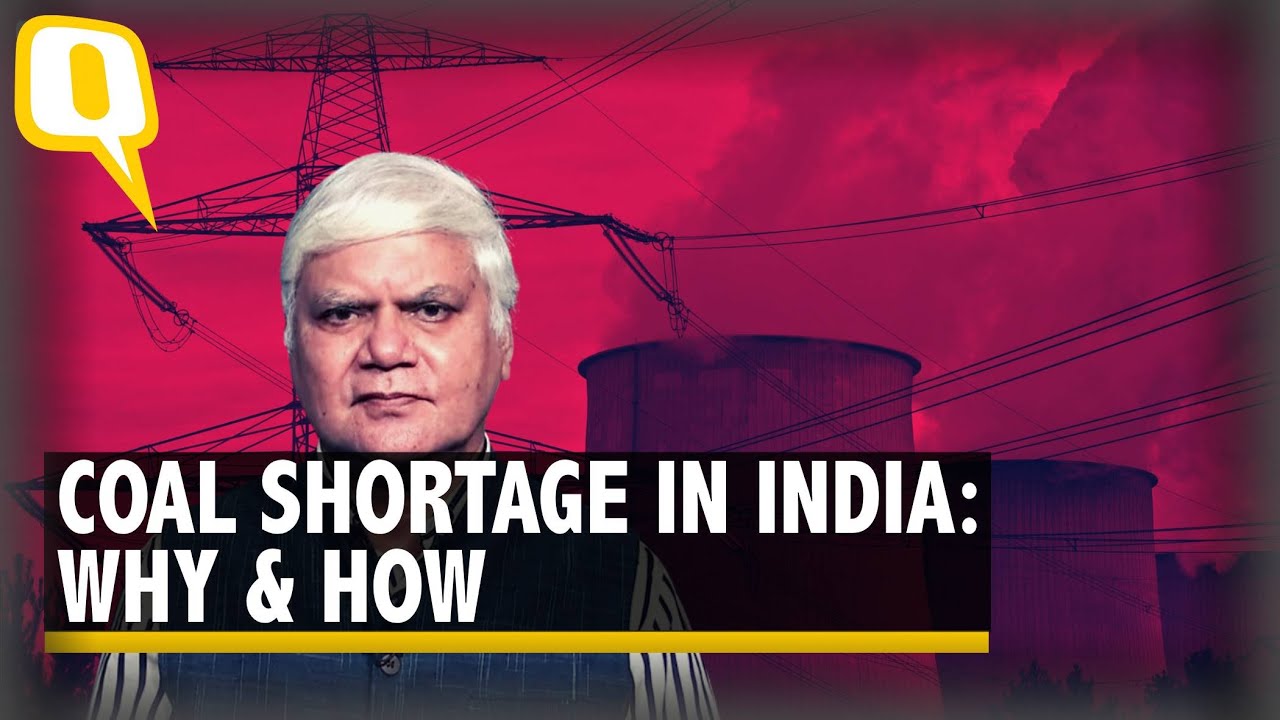 Analysis | Why Are Power Plants Running Out of Coal? Energy Expert Narendra Taneja Explains